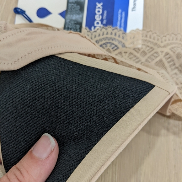 Speax by Thinx absorbent thong - Picture 3 of 8